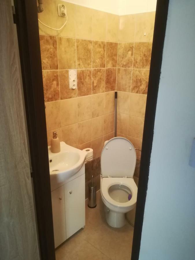 Apartman Pod Vezi I Česká Kamenice Exterior foto