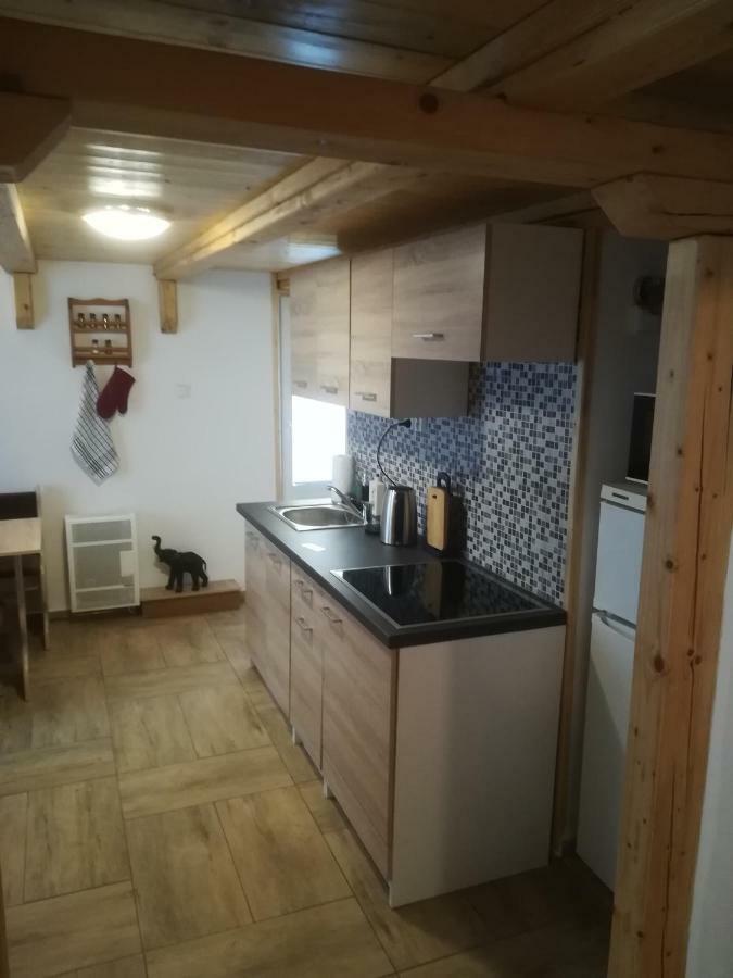 Apartman Pod Vezi I Česká Kamenice Exterior foto